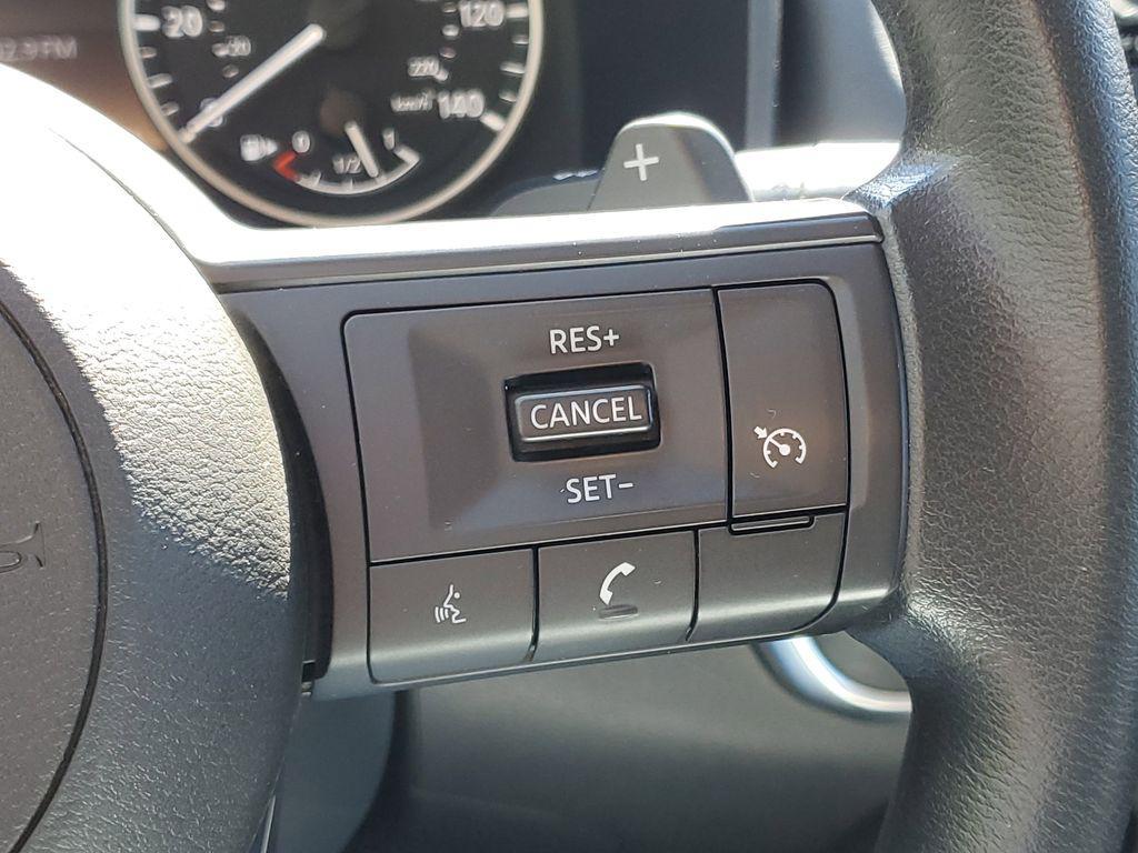 used 2024 Nissan Rogue car, priced at $18,750