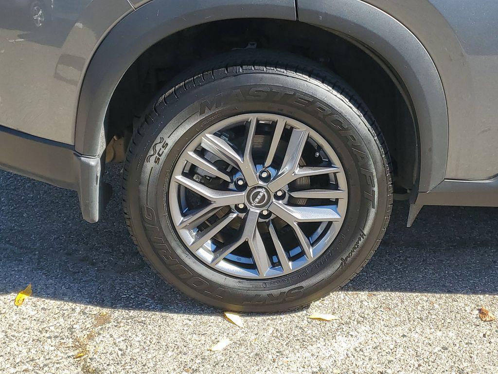 used 2024 Nissan Rogue car, priced at $18,750