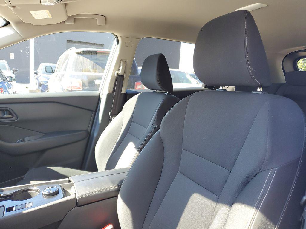 used 2024 Nissan Rogue car, priced at $18,750