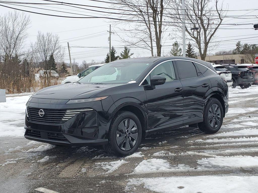 new 2026 Nissan Murano car, priced at $47,143