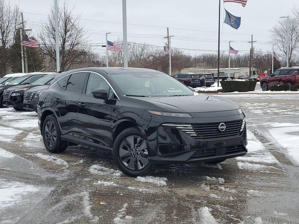 new 2026 Nissan Murano car, priced at $47,143