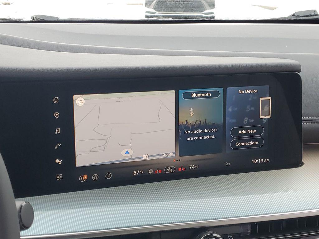 new 2026 Nissan Murano car, priced at $47,143