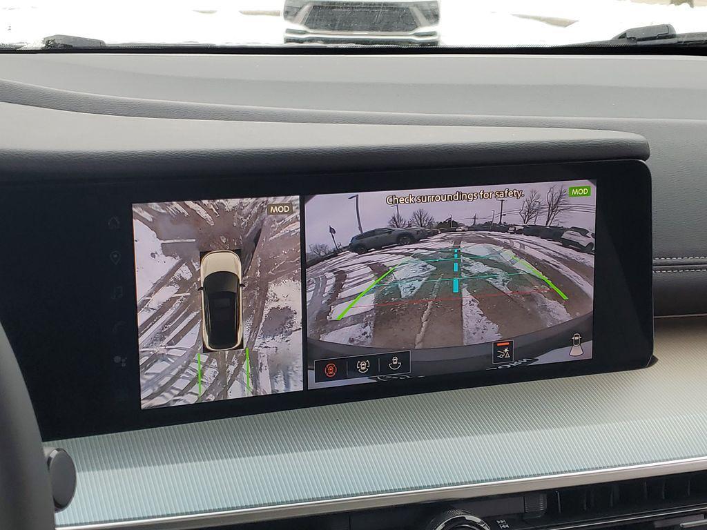 new 2026 Nissan Murano car, priced at $47,143