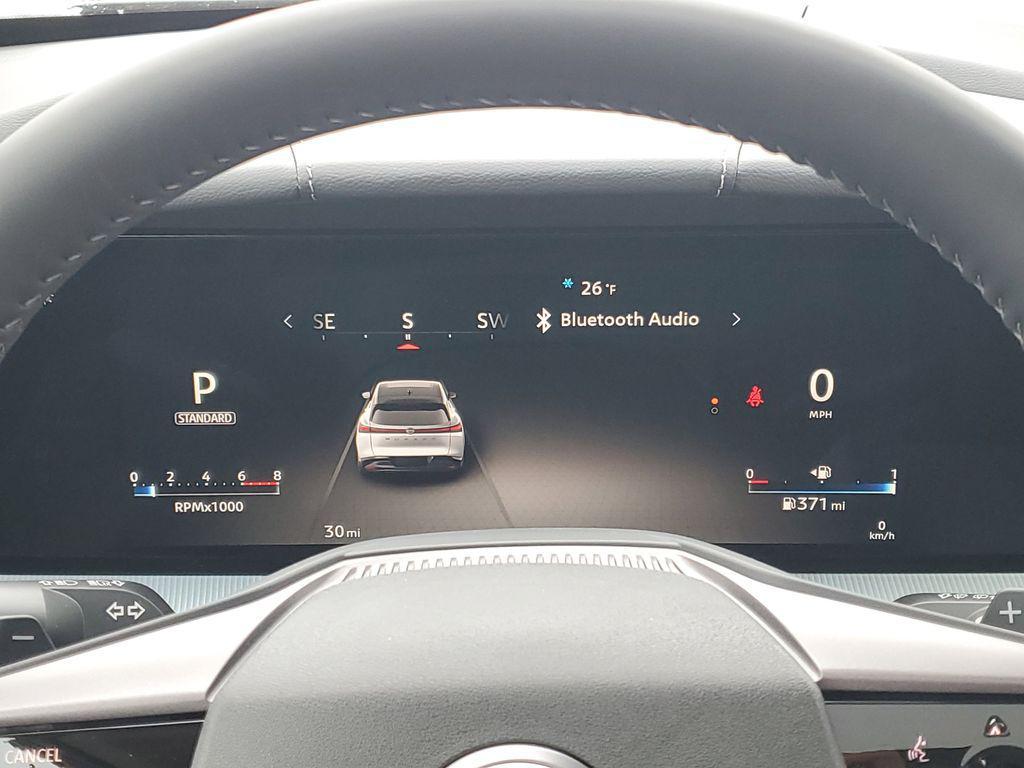 new 2026 Nissan Murano car, priced at $47,143