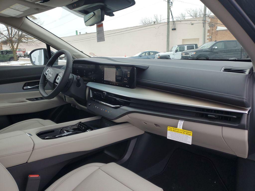 new 2026 Nissan Murano car, priced at $47,143