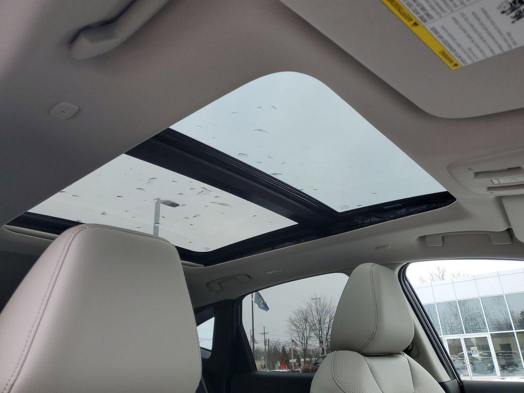 new 2026 Nissan Murano car, priced at $47,143