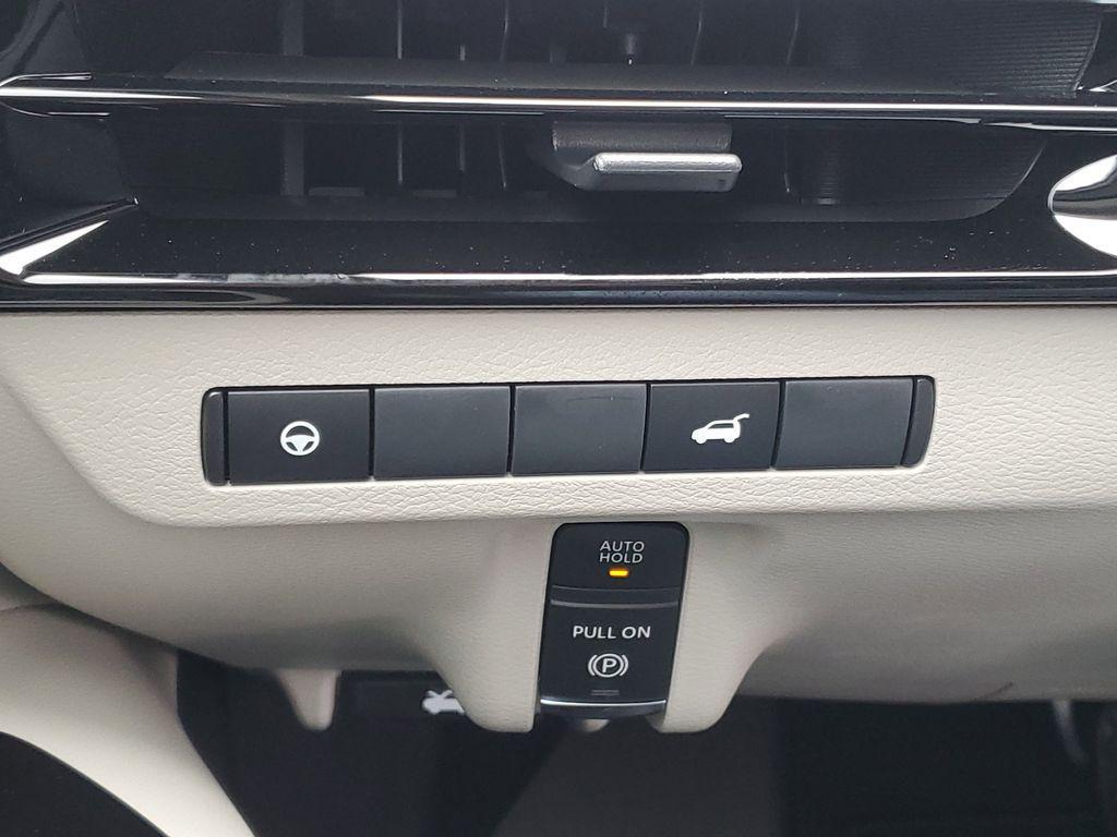 new 2026 Nissan Murano car, priced at $47,143