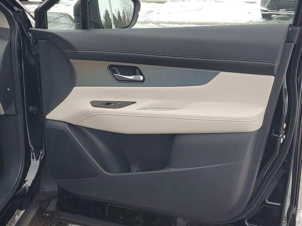 new 2026 Nissan Murano car, priced at $47,143