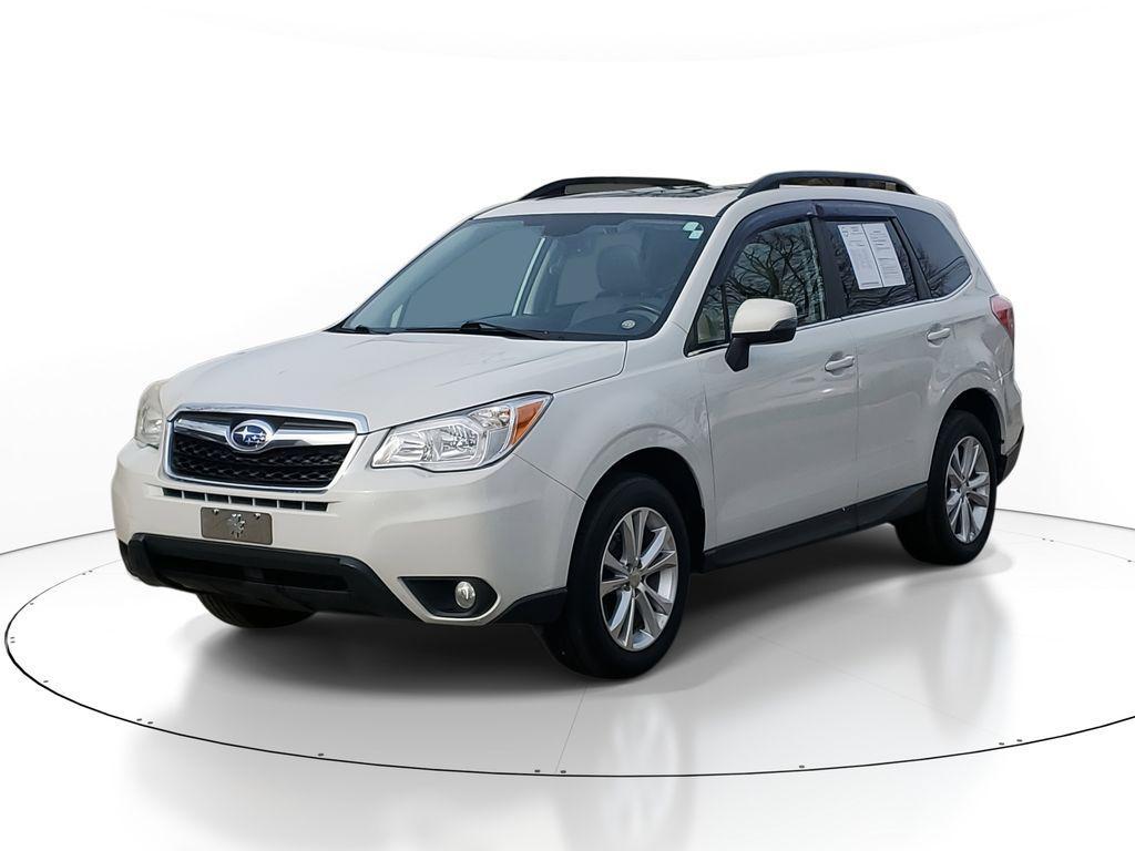 used 2014 Subaru Forester car, priced at $7,485