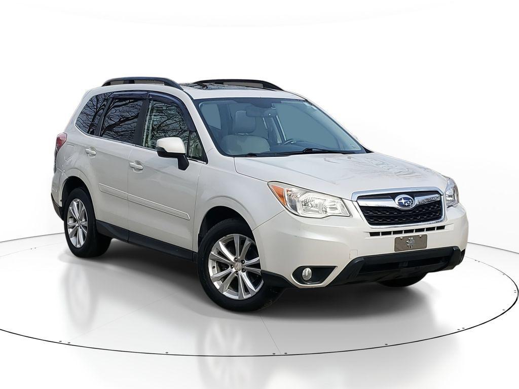 used 2014 Subaru Forester car, priced at $7,485