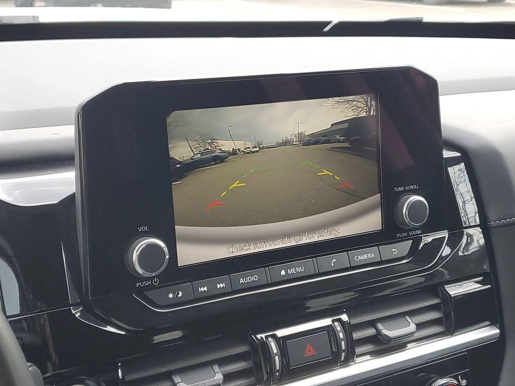 used 2024 Nissan Pathfinder car, priced at $30,858