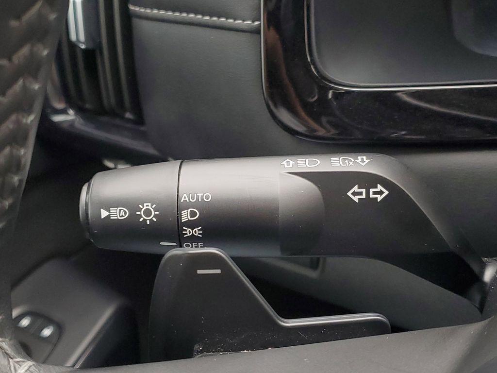 used 2024 Nissan Pathfinder car, priced at $30,858