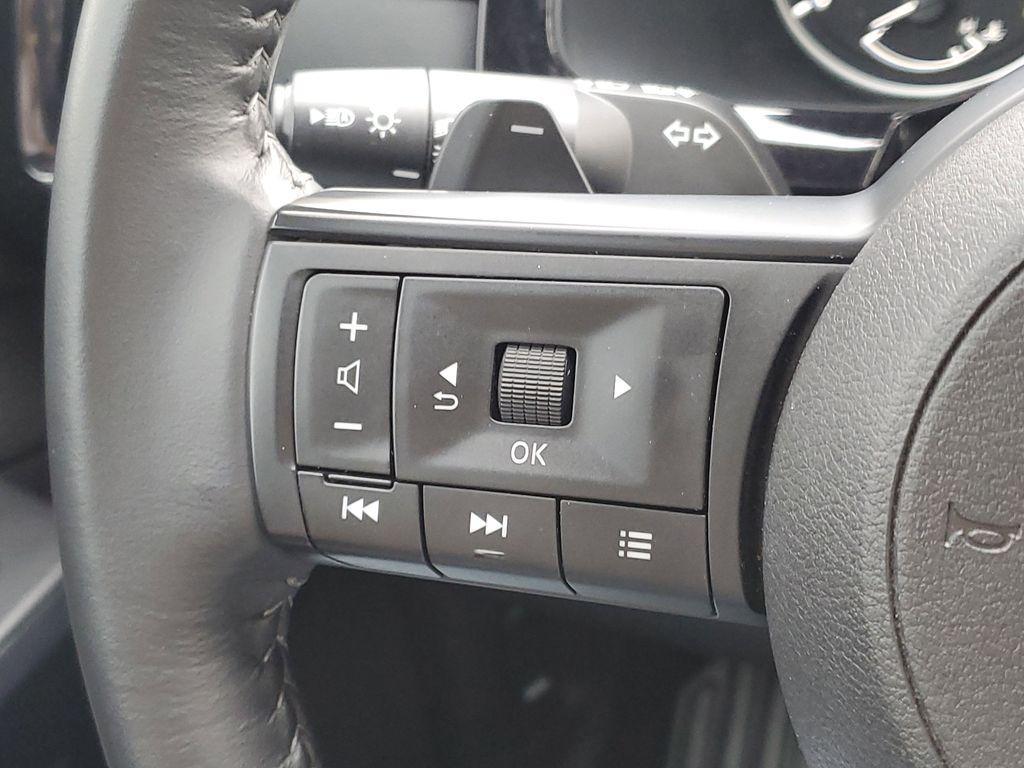 used 2024 Nissan Pathfinder car, priced at $30,858