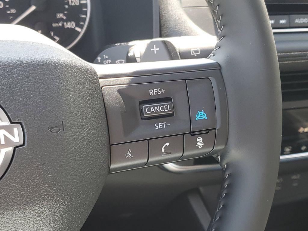 new 2026 Nissan Rogue car, priced at $32,919