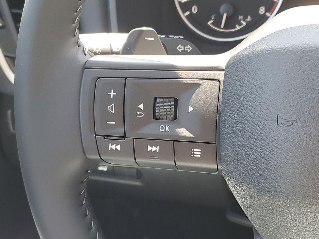 new 2026 Nissan Rogue car, priced at $32,919