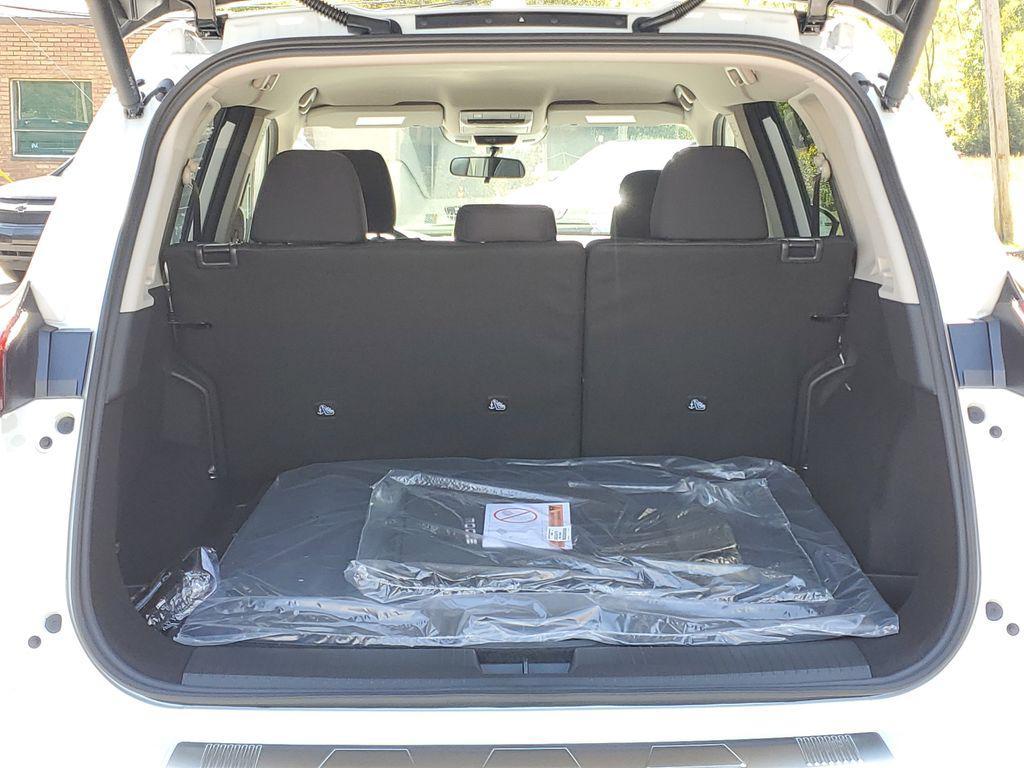 new 2026 Nissan Rogue car, priced at $32,919