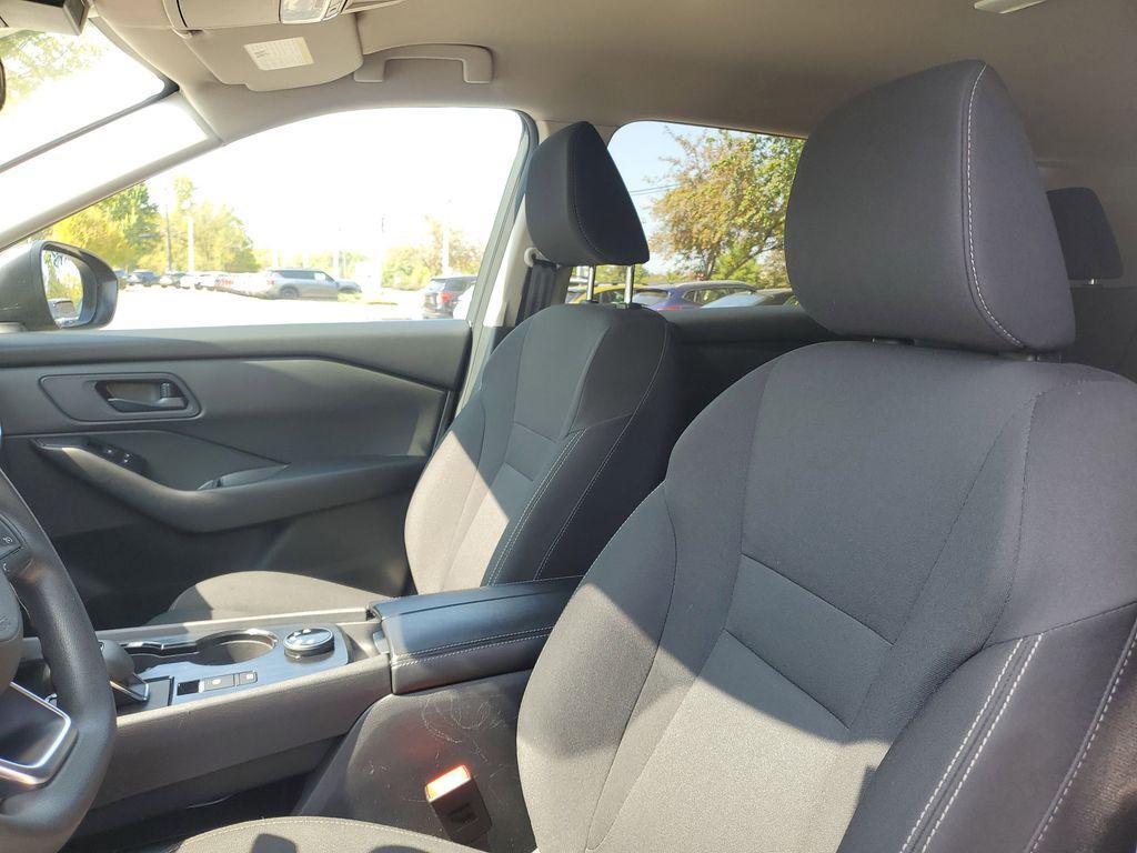 used 2024 Nissan Rogue car, priced at $19,258