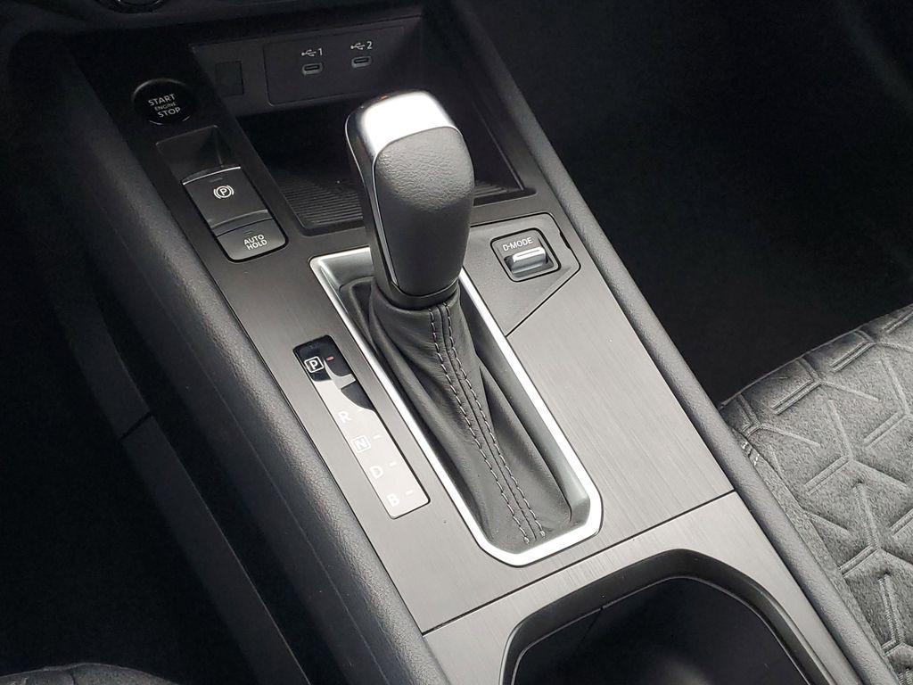 new 2026 Nissan Kicks car, priced at $27,949