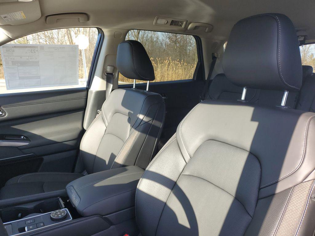 new 2026 Nissan Pathfinder car, priced at $44,681