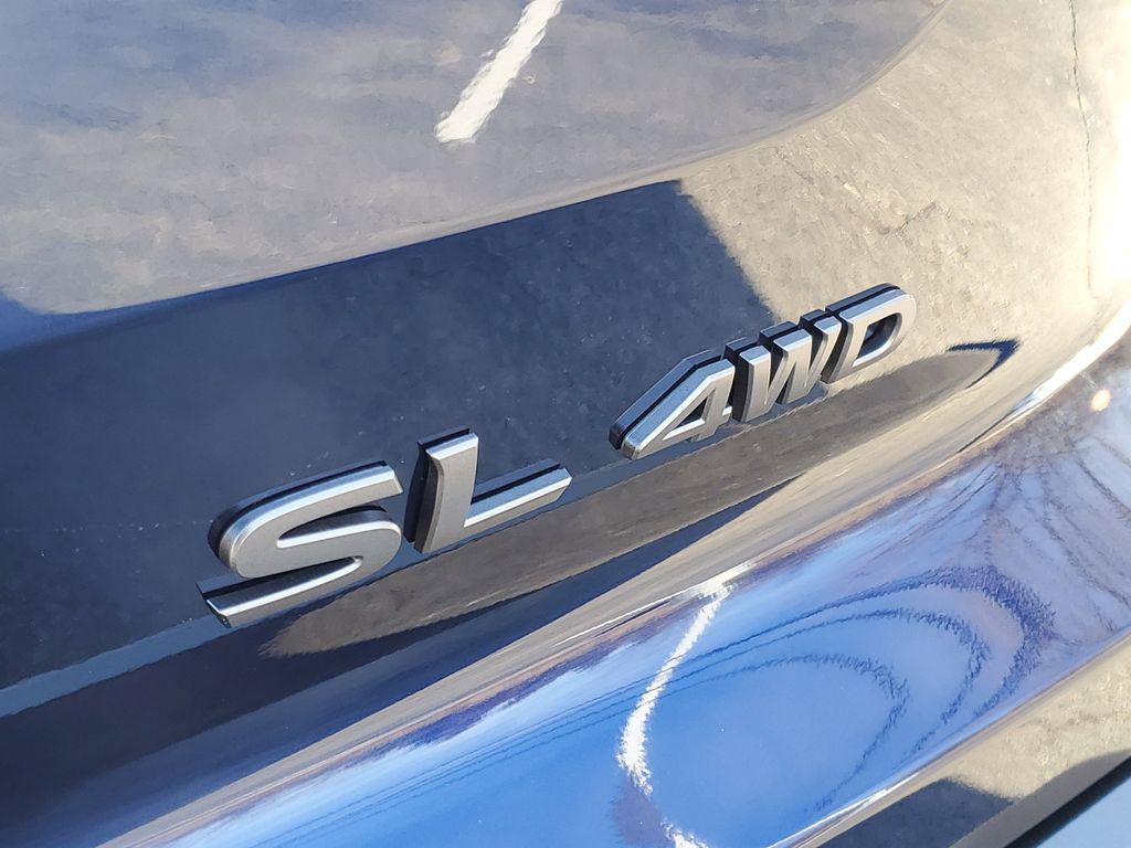 new 2026 Nissan Pathfinder car, priced at $44,681