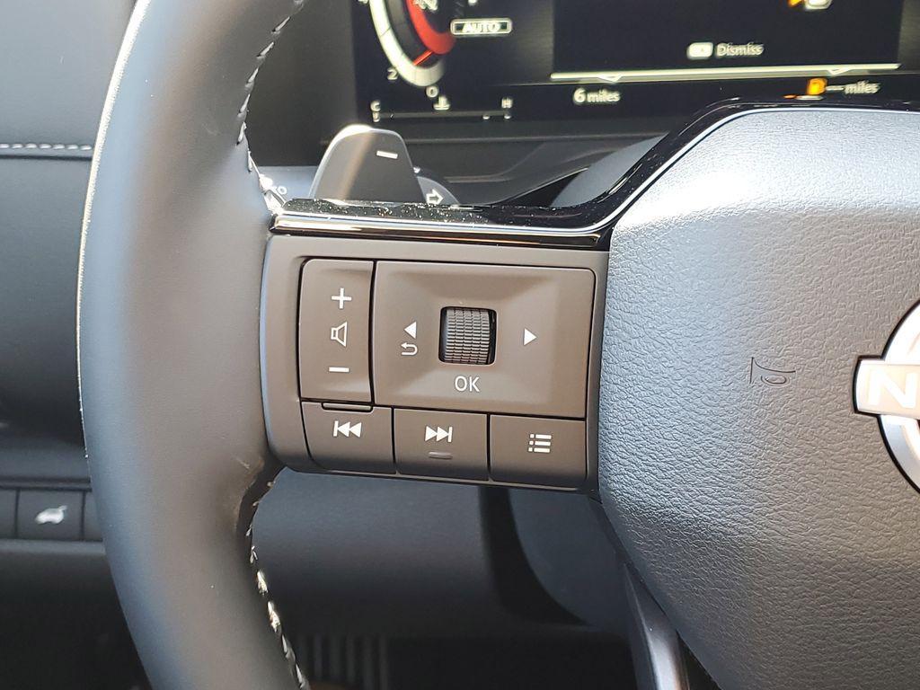 new 2026 Nissan Pathfinder car, priced at $44,681