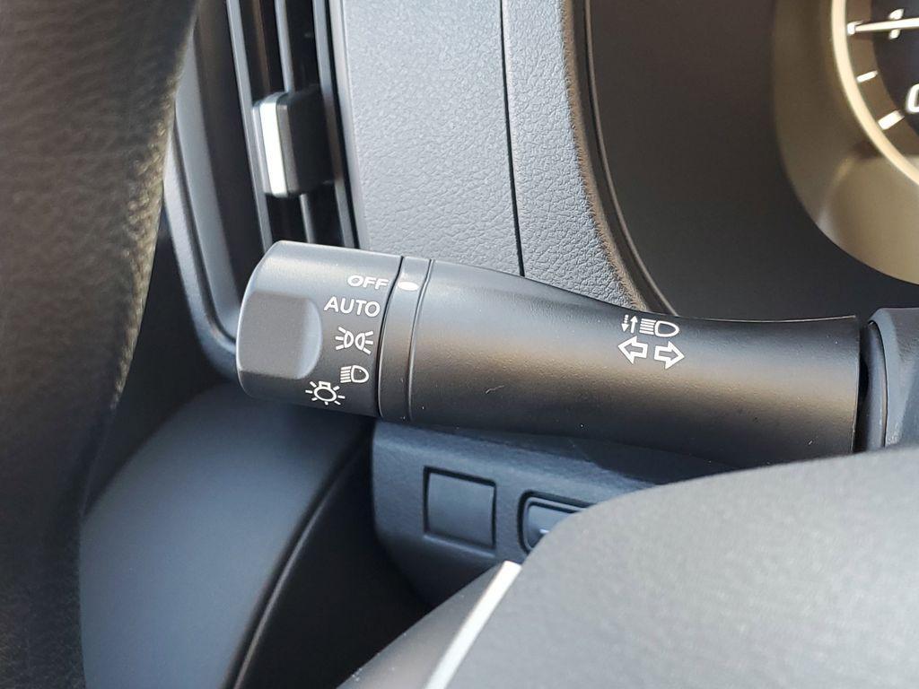 new 2026 Nissan Frontier car, priced at $37,882