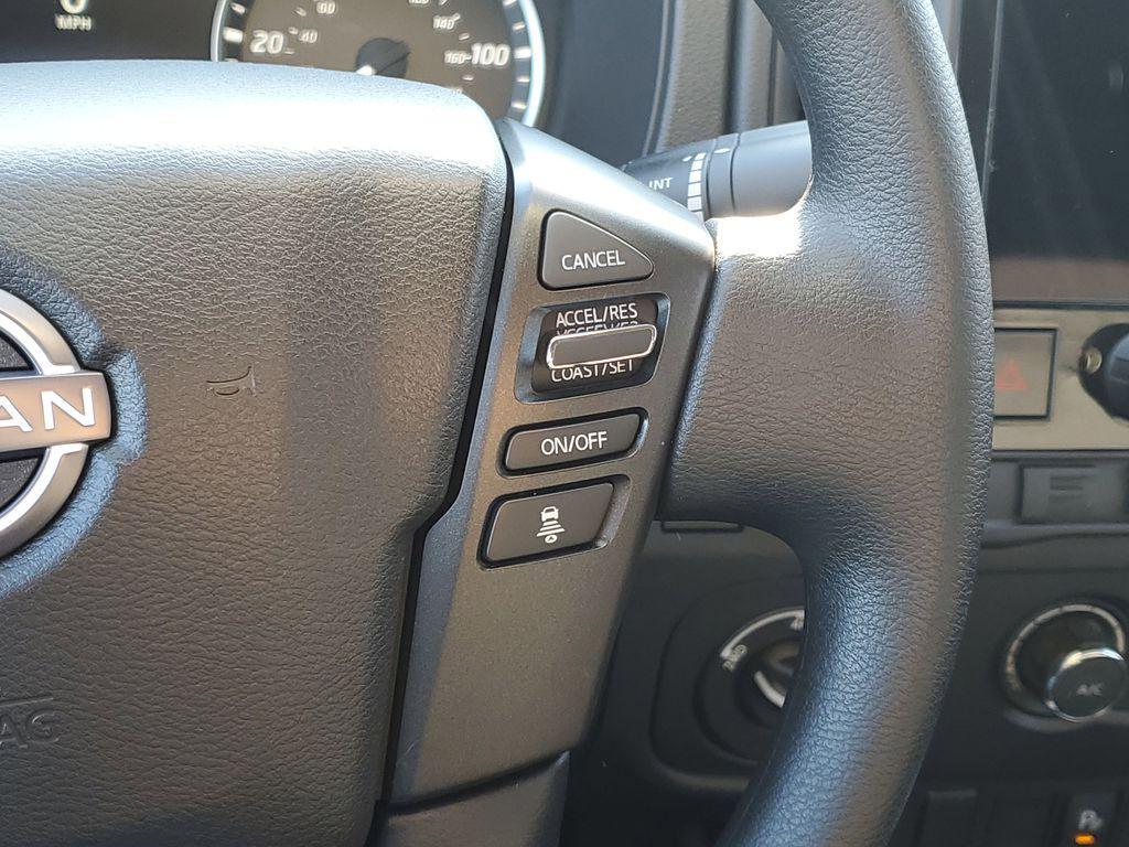 new 2026 Nissan Frontier car, priced at $37,882