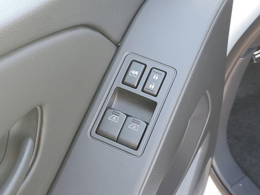 new 2026 Nissan Frontier car, priced at $37,882