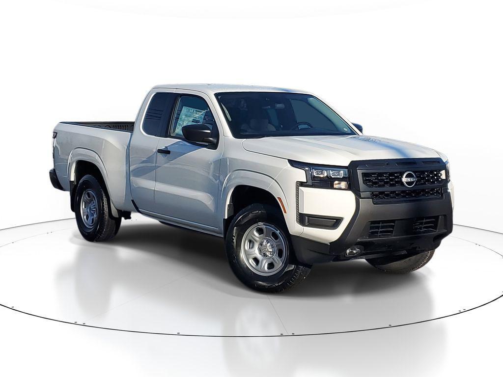 new 2026 Nissan Frontier car, priced at $37,882