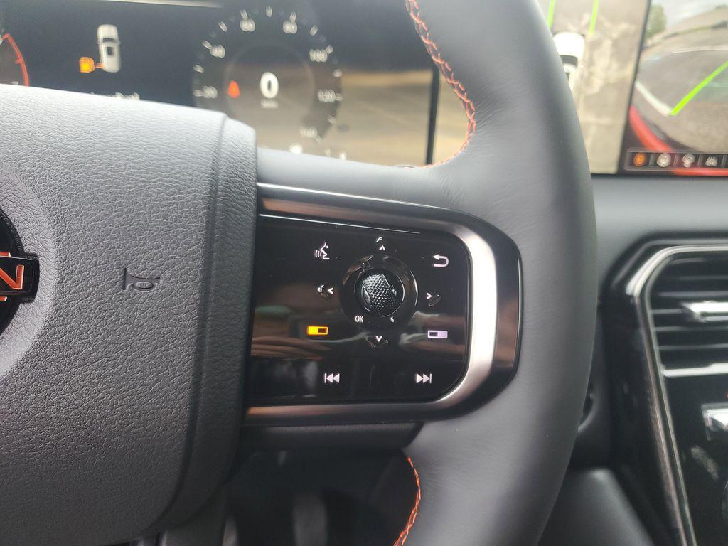 new 2025 Nissan Armada car, priced at $79,765