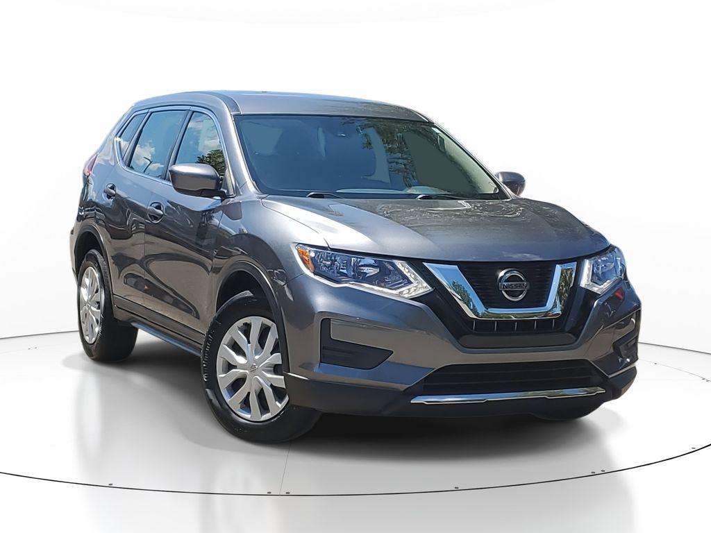 used 2020 Nissan Rogue car, priced at $12,766
