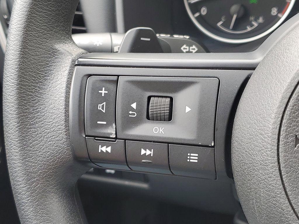 used 2024 Nissan Rogue car, priced at $22,283