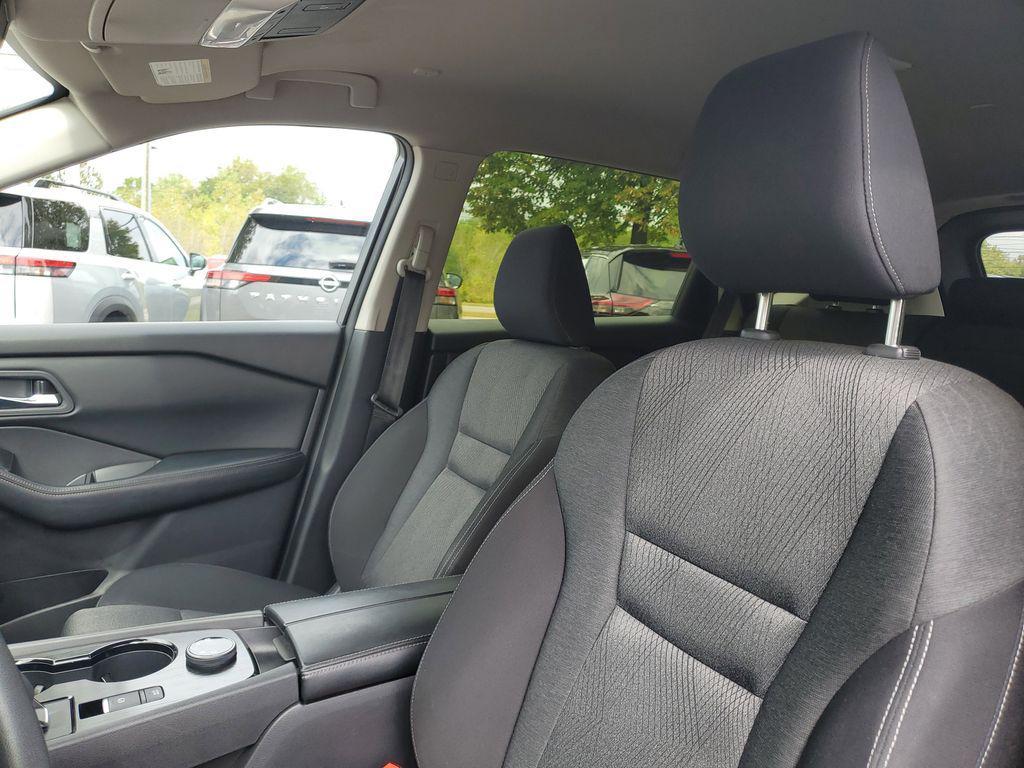 used 2024 Nissan Rogue car, priced at $22,283