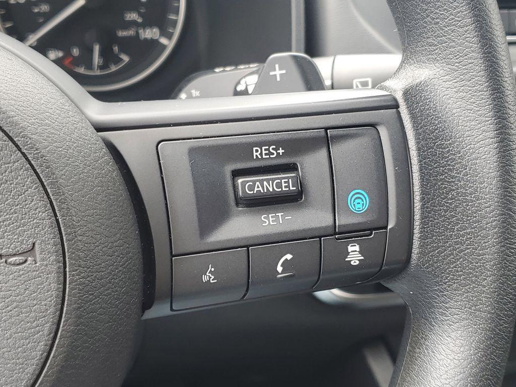 used 2024 Nissan Rogue car, priced at $22,283