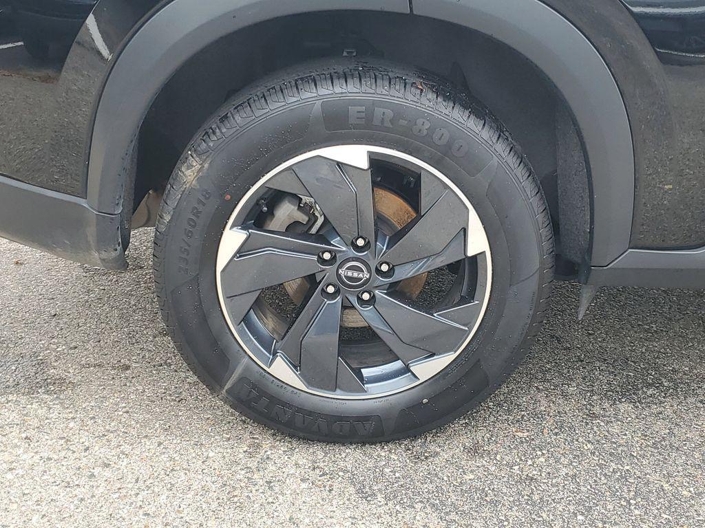 used 2024 Nissan Rogue car, priced at $22,283