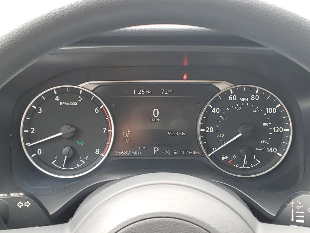 used 2024 Nissan Rogue car, priced at $22,283