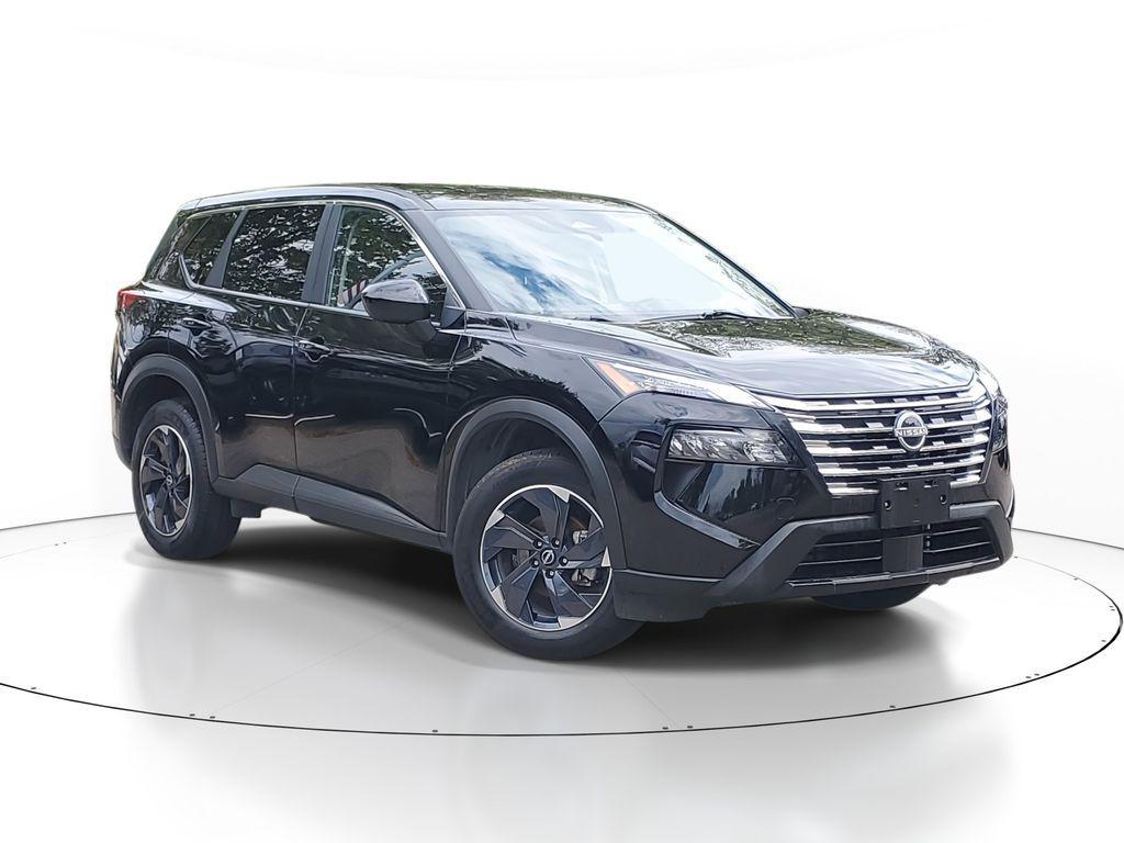 used 2024 Nissan Rogue car, priced at $22,777