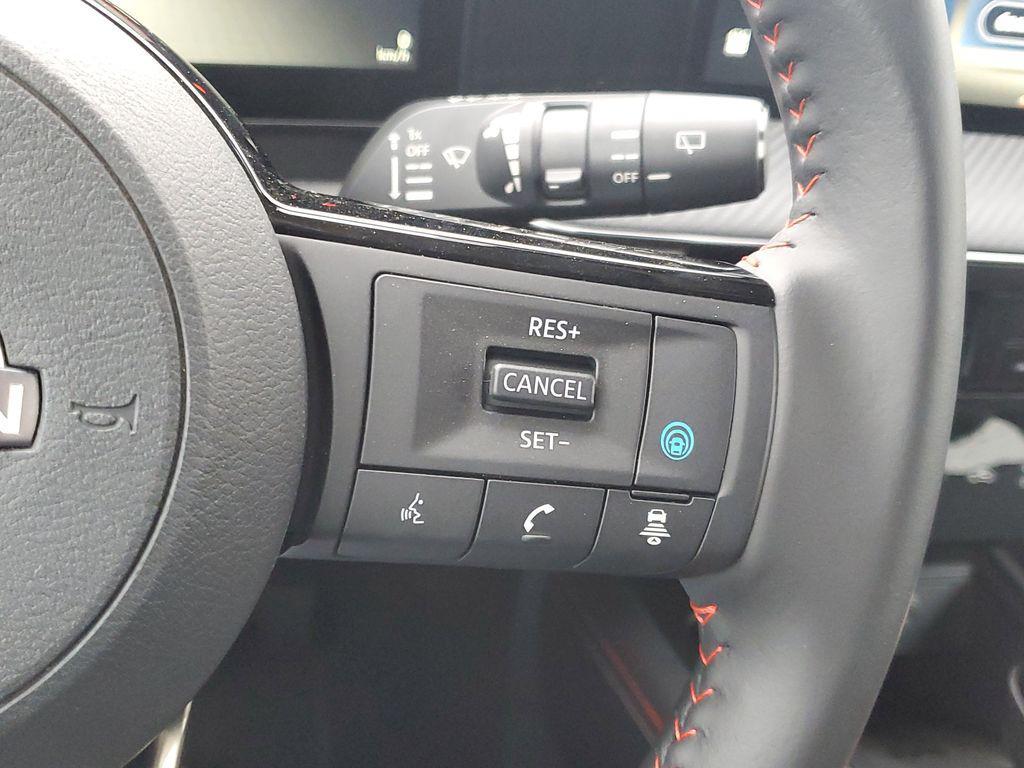 new 2026 Nissan Kicks car, priced at $31,212