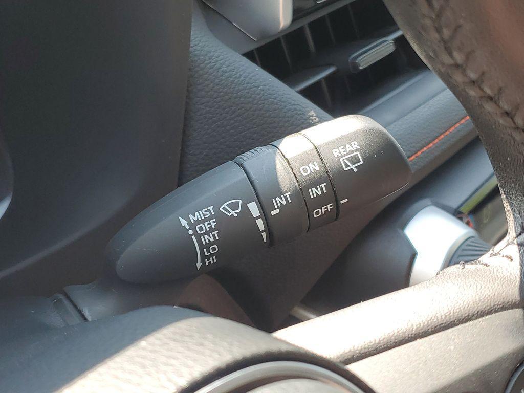 used 2024 Toyota RAV4 car, priced at $29,877