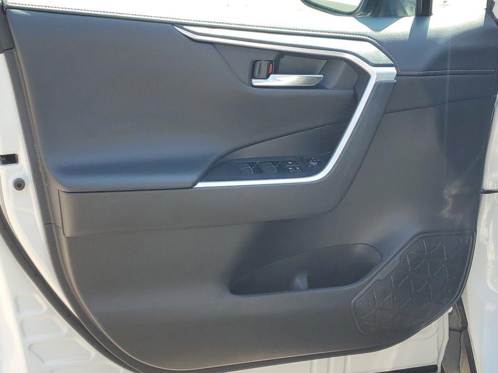 used 2024 Toyota RAV4 car, priced at $29,877