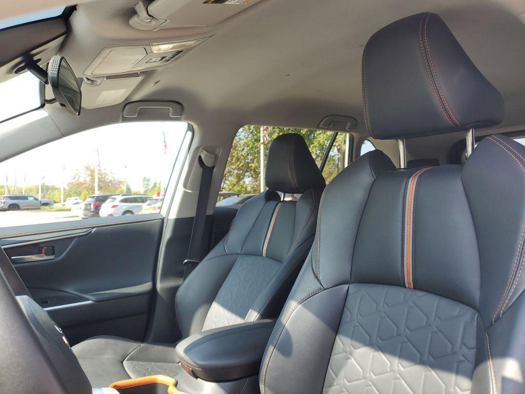 used 2024 Toyota RAV4 car, priced at $29,877