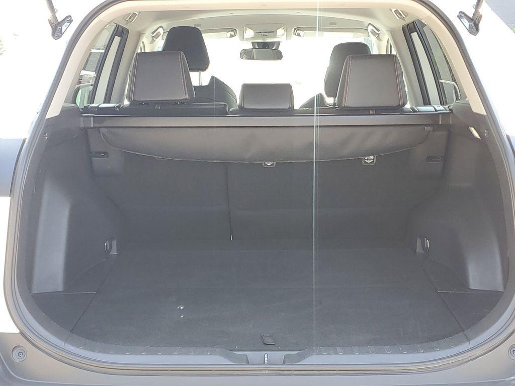 used 2024 Toyota RAV4 car, priced at $29,877