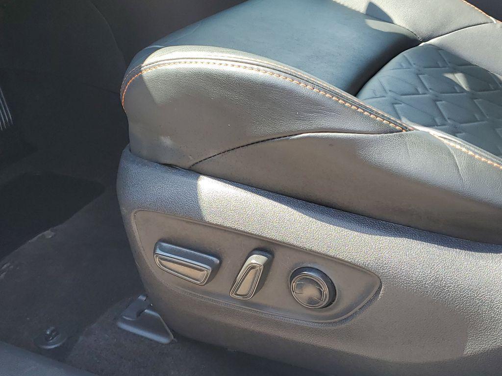 used 2024 Toyota RAV4 car, priced at $29,877