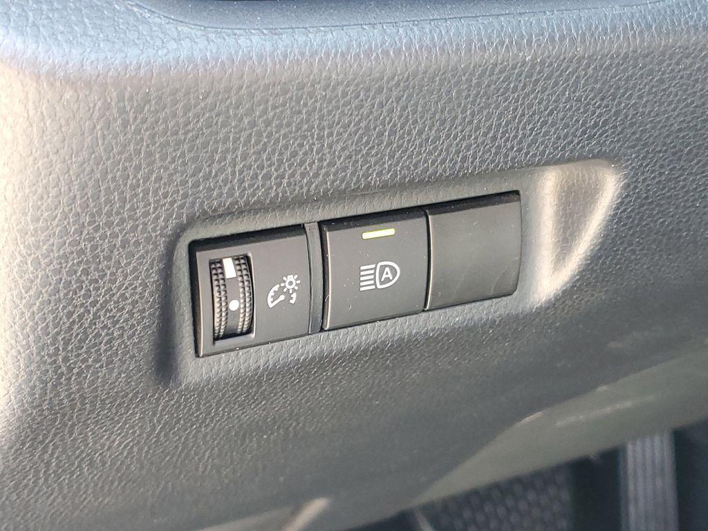 used 2024 Toyota RAV4 car, priced at $29,877