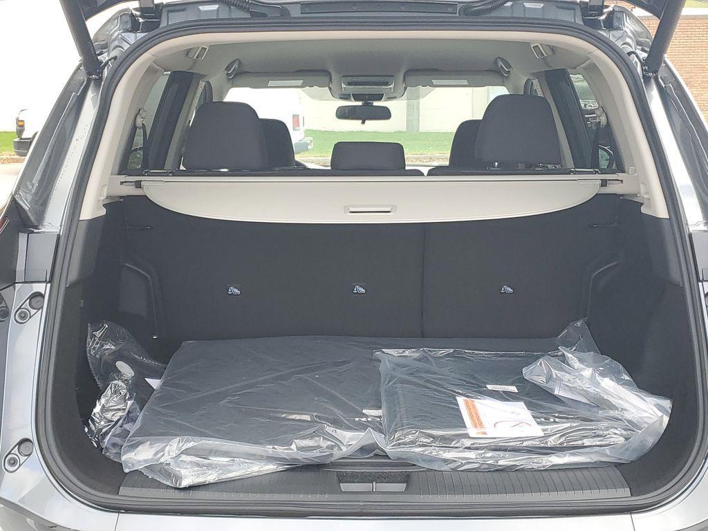 new 2026 Nissan Rogue car, priced at $32,772