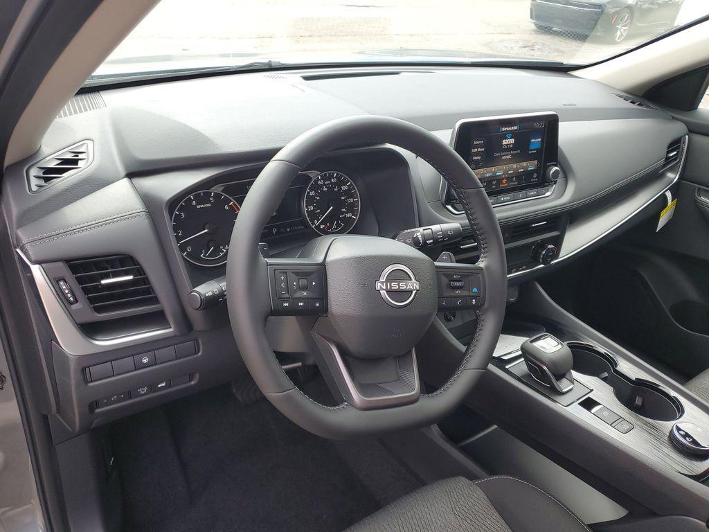 new 2026 Nissan Rogue car, priced at $32,772