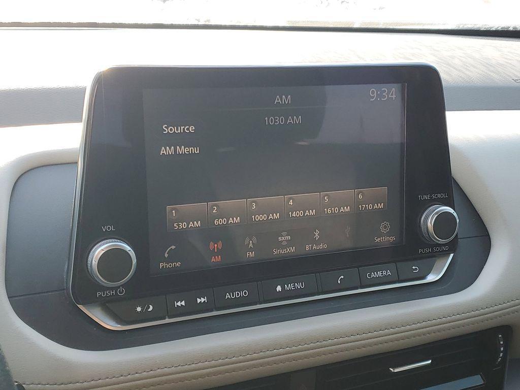 used 2021 Nissan Rogue car, priced at $17,750