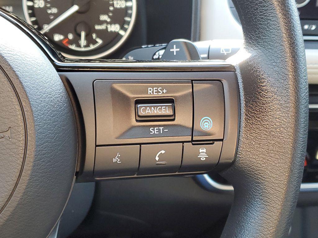 used 2021 Nissan Rogue car, priced at $17,750