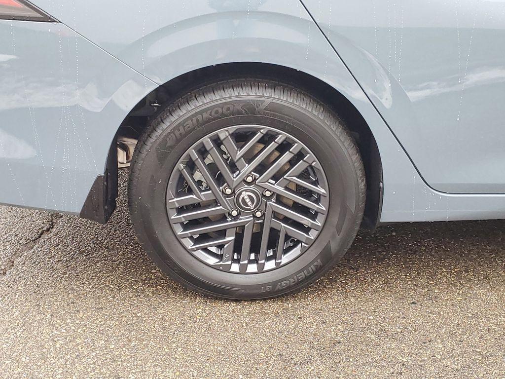 new 2026 Nissan Sentra car, priced at $26,436