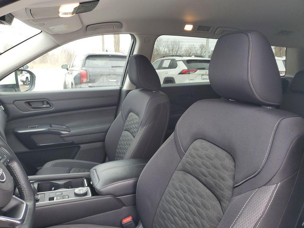 used 2023 Nissan Pathfinder car, priced at $30,856